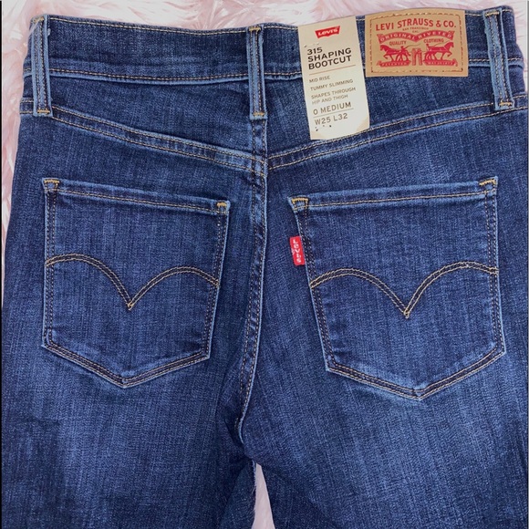 Levi’s 315 Shaping Bootcut - Picture 4 of 4
